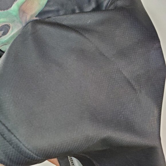 Star Wars Mandalorian Tee Shirt Men Grogu Yoda Graphic Knit Short Sleeve Top - Picture 7 of 11